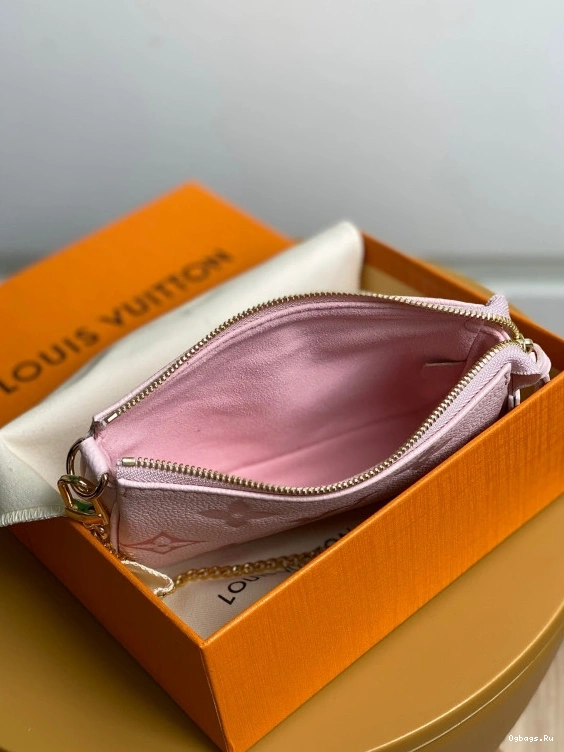 ACCESSOIRES LOUIS VUITTON MINI POCHETTE 0507
